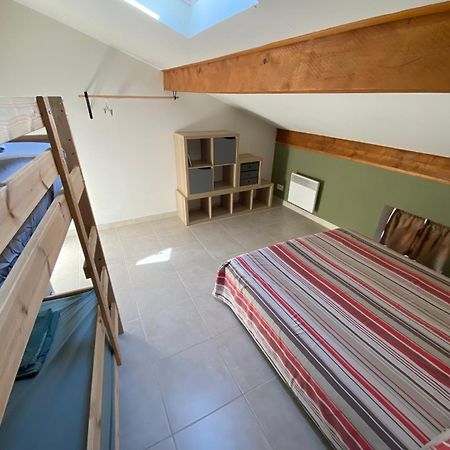 Appartement Climatise Au Pied Du Mont Ventoux Malemort-du-Comtat 외부 사진
