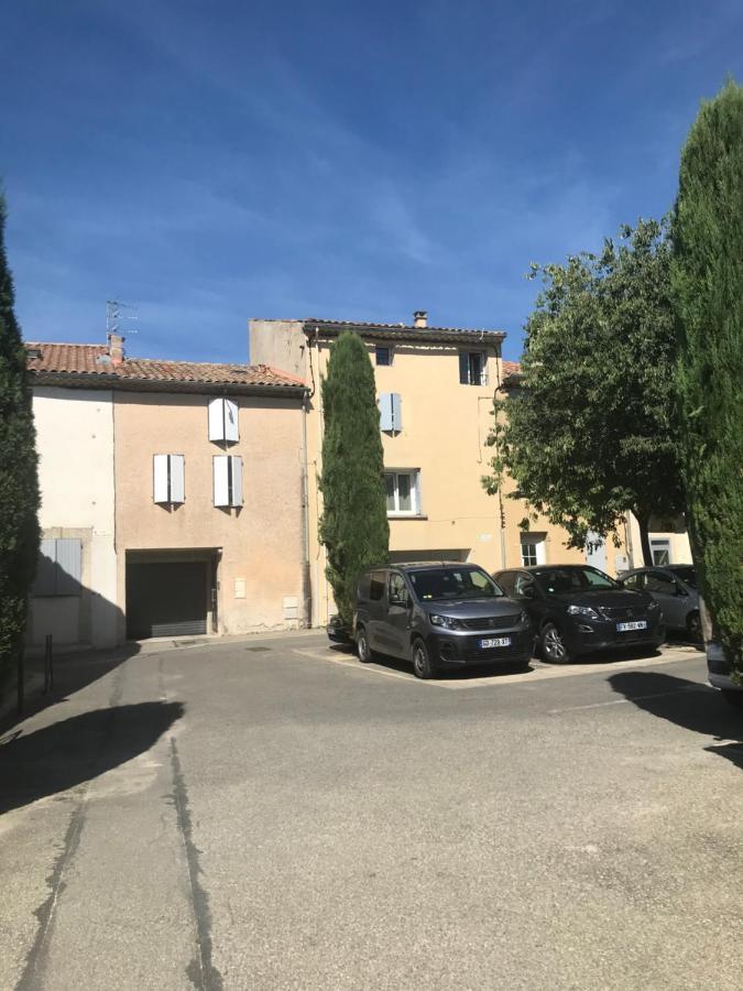 Appartement Climatise Au Pied Du Mont Ventoux Malemort-du-Comtat 외부 사진