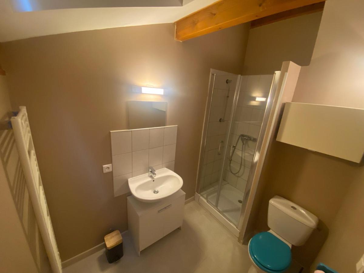 Appartement Climatise Au Pied Du Mont Ventoux Malemort-du-Comtat 외부 사진