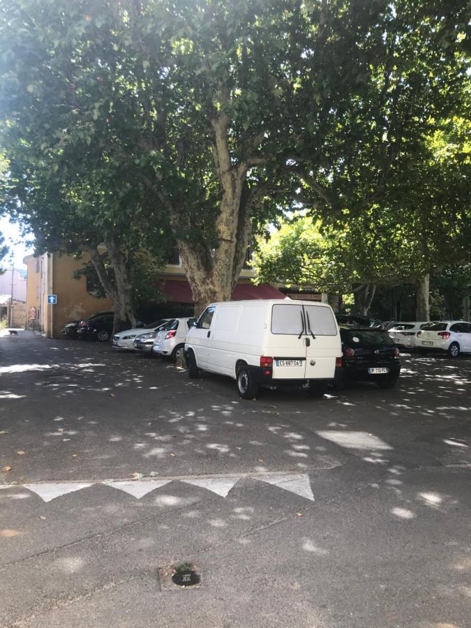 Appartement Climatise Au Pied Du Mont Ventoux Malemort-du-Comtat 외부 사진