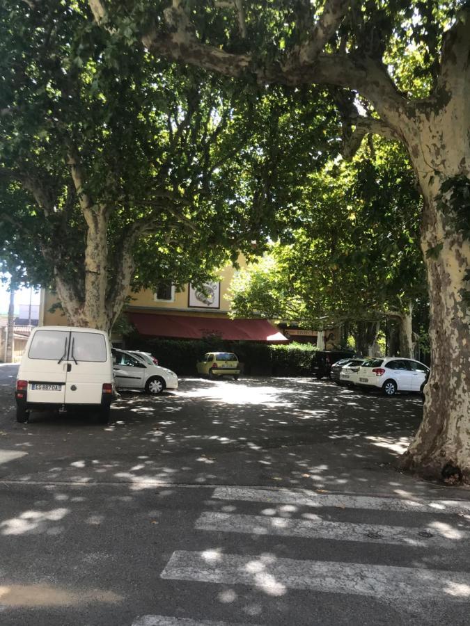 Appartement Climatise Au Pied Du Mont Ventoux Malemort-du-Comtat 외부 사진