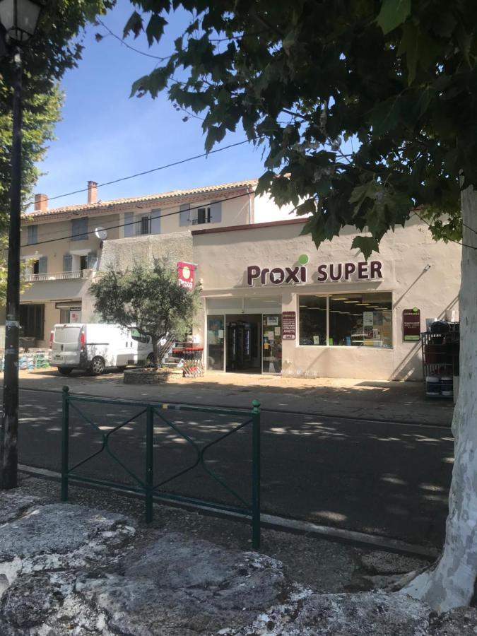 Appartement Climatise Au Pied Du Mont Ventoux Malemort-du-Comtat 외부 사진